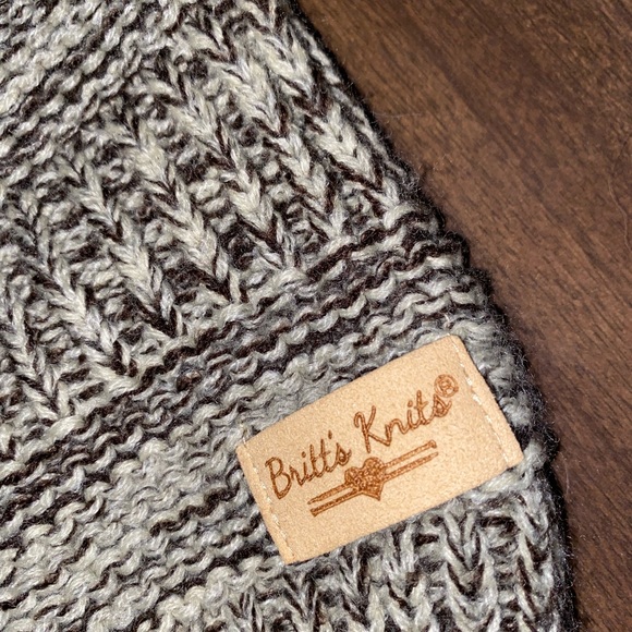 Britts knits beanie - Picture 2 of 2